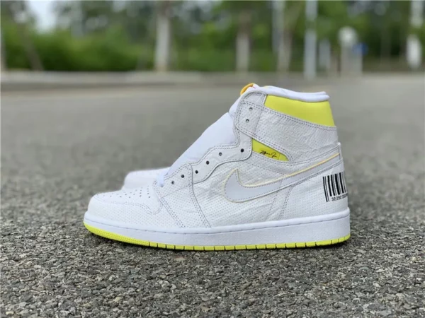 Air Jordan 1 First Class Flight - 2019-08-26 - Replica shoes