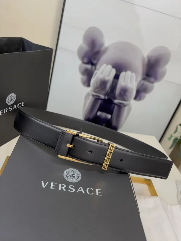 Versace belt