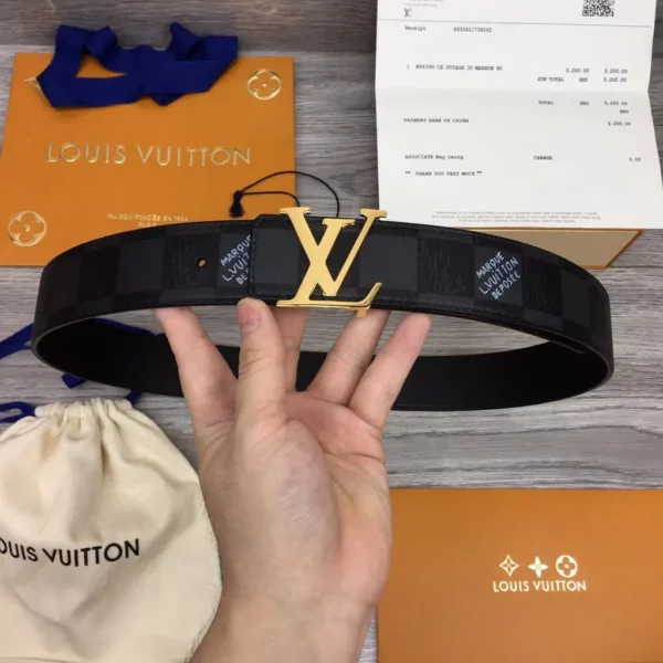 Louis Vuitton belt