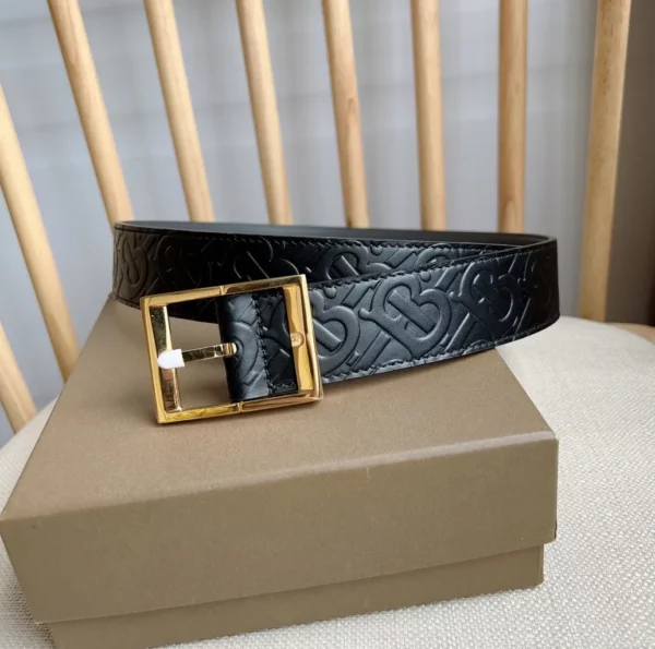 Burberry belt