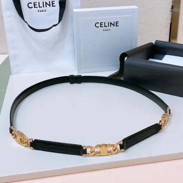 Celine belt