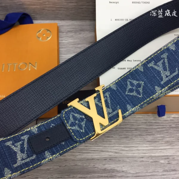 Louis Vuitton belt