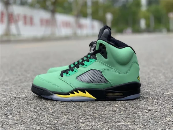 Air Jordan 5 Oregon - Replica shoes