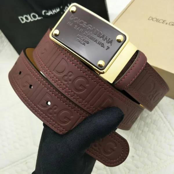 Dolce Gabbana belt