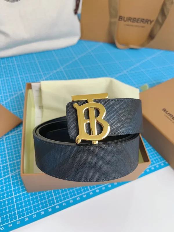 Burberry belt