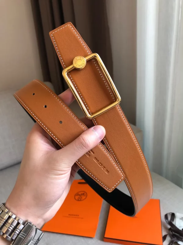 Hermes belt