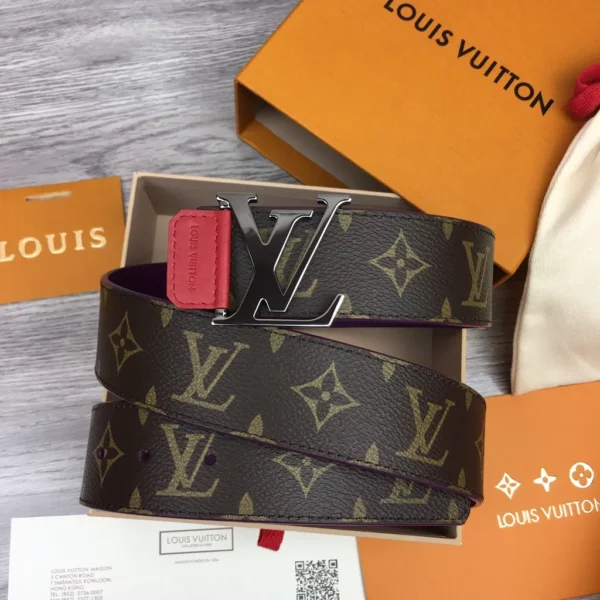 Louis Vuitton belt