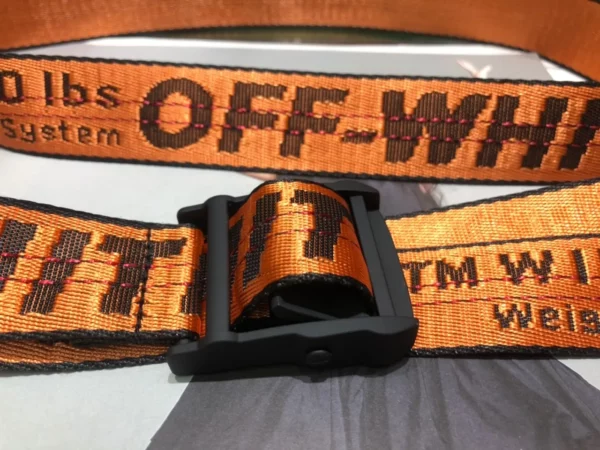 Off White belt