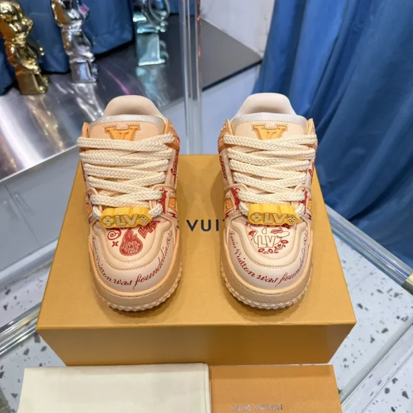 Louis Vuitton shoes - louis vuitton replica shoes