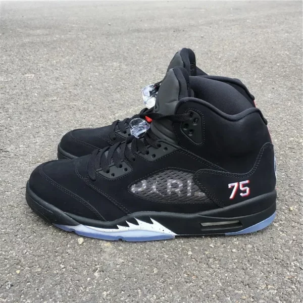 Air Jordan 5 Retro Paris Saint-Germain - 2018-08-28 - Replica shoes