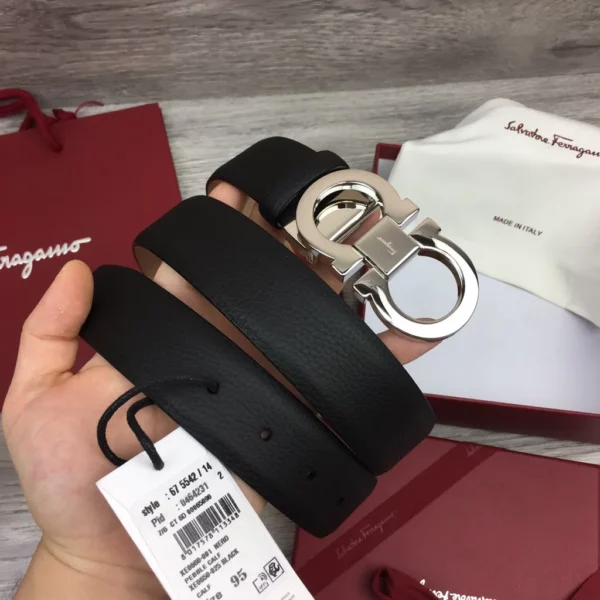 Ferragamo belt