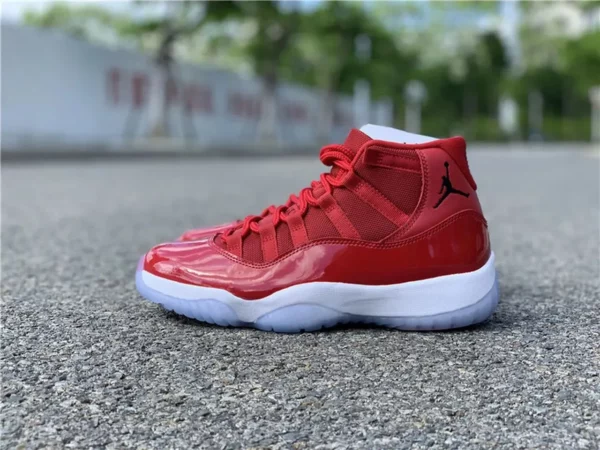 Air Jordan 11 Gym Red - Replica shoes