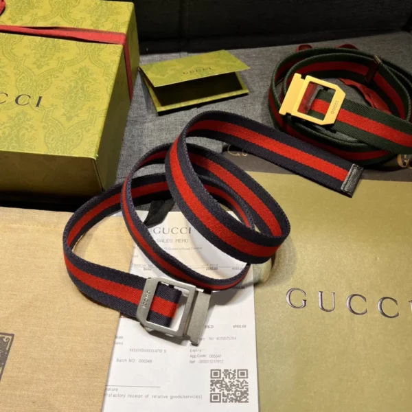 Gucci belt