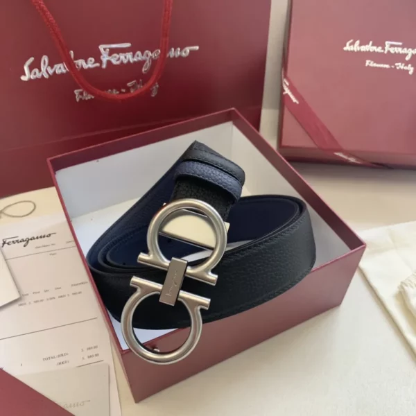 Ferragamo belt