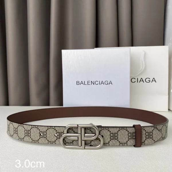 Balenciaga belt