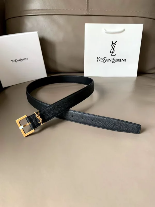 Saint Laurent belt