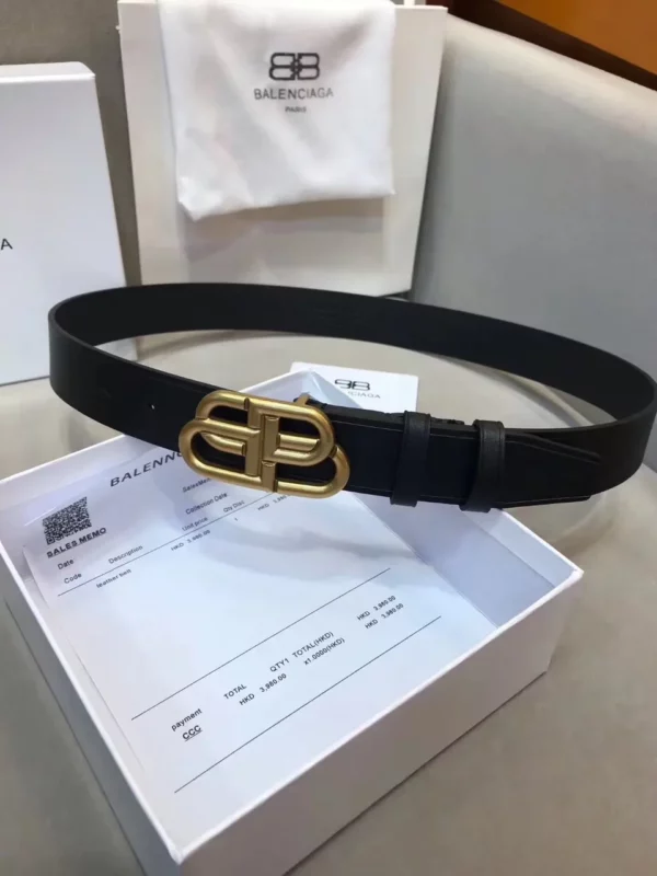 Balenciaga belt