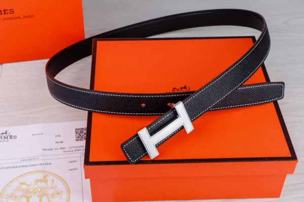 Hermes belt