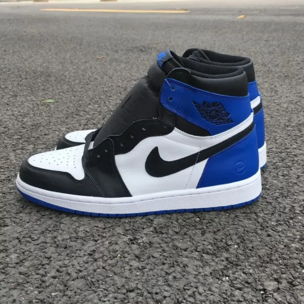 Air Jordan 1 x Fragment Design AJ1 - 2018-08-20 - Replica shoes