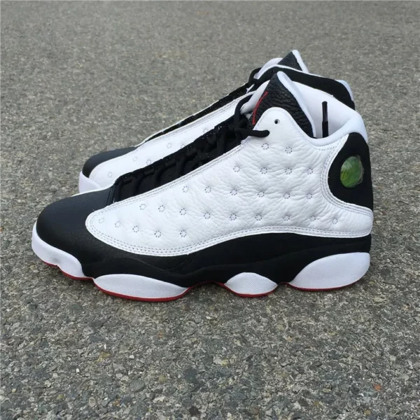 Air Jordan 13 He Got Game - 2018-11-06 - Replica shoes