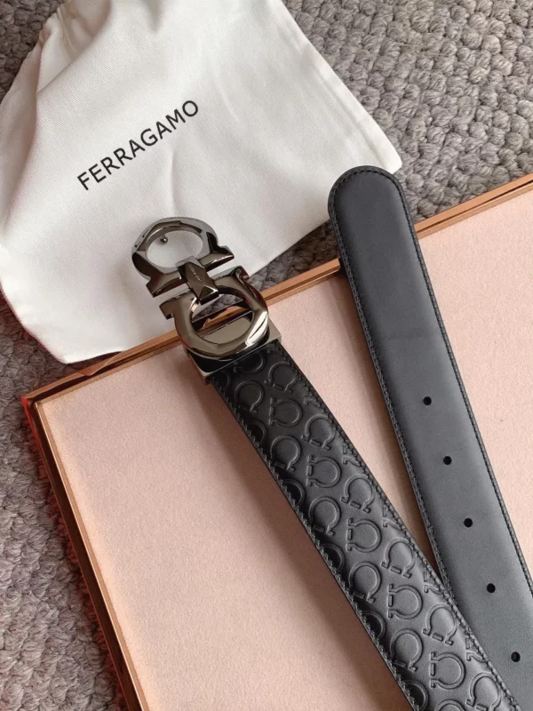 Ferragamo belt