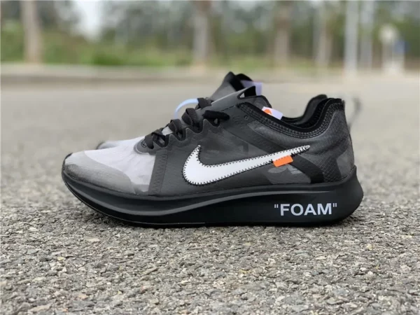 OFF-WHITE x Nike Zoom Fly - Replica shoes