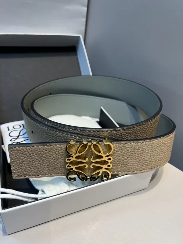 Loewe belt