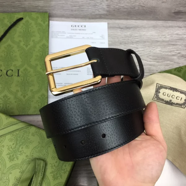 Gucci belt