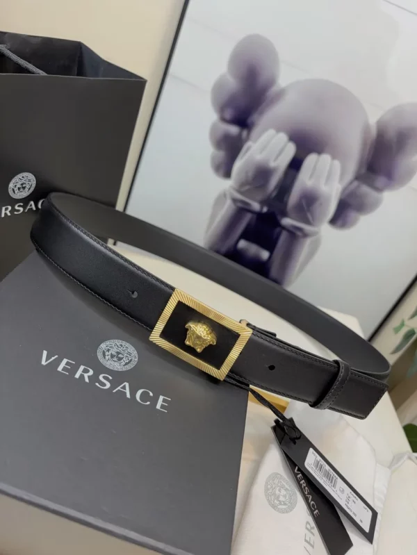 Versace belt