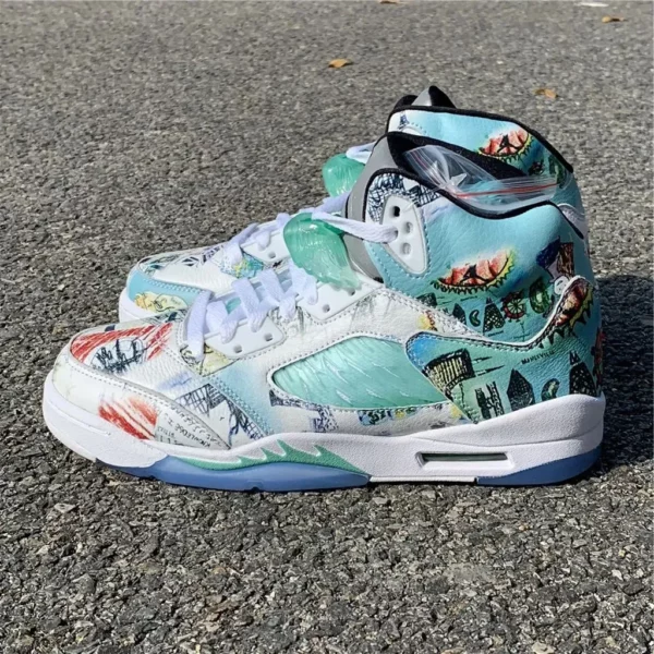 Air Jordan 5 Wings - 2018-11-16 - Replica shoes