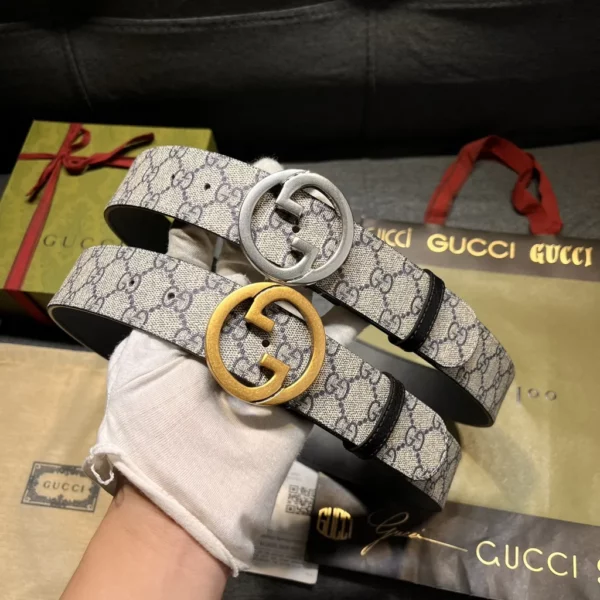 Gucci belt