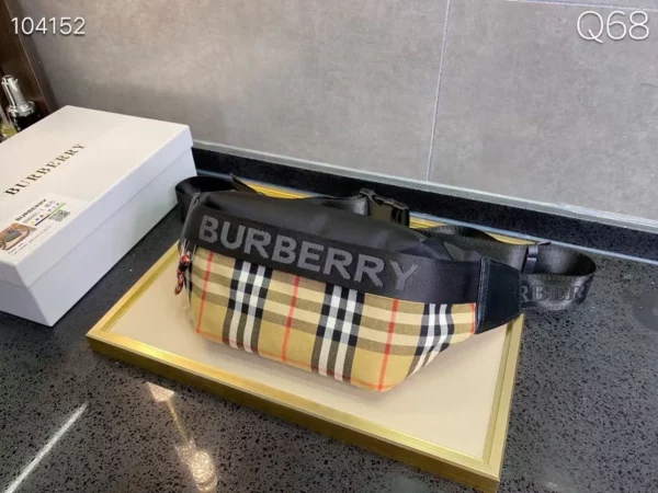 Burberry bag - rep bags