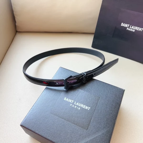 Saint Laurent belt