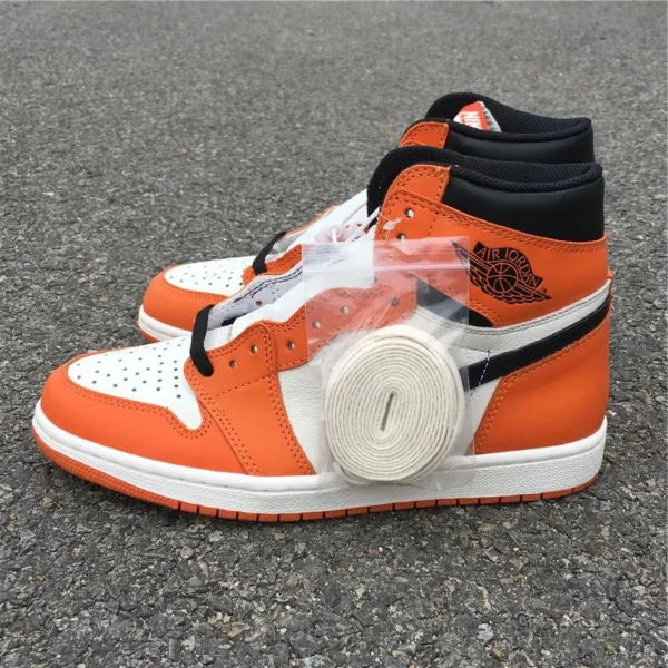 Air Jordan 1 Backboard AJ1 - 2018-09-14 - Replica shoes