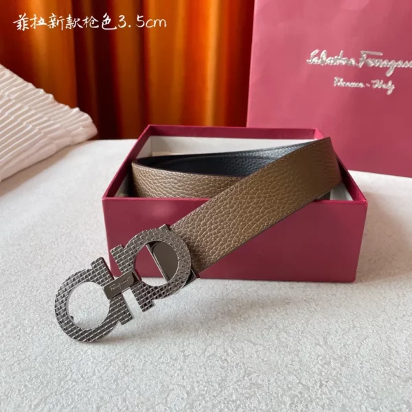 Ferragamo belt