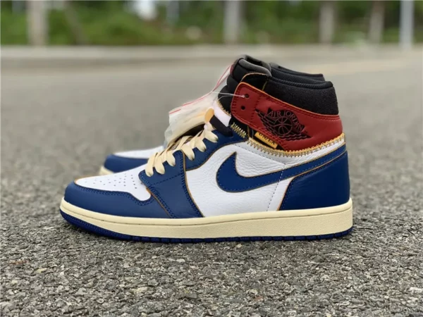 Union x Air Jordan 1 Retro High OG NRG - 2019-06-25 - Replica shoes