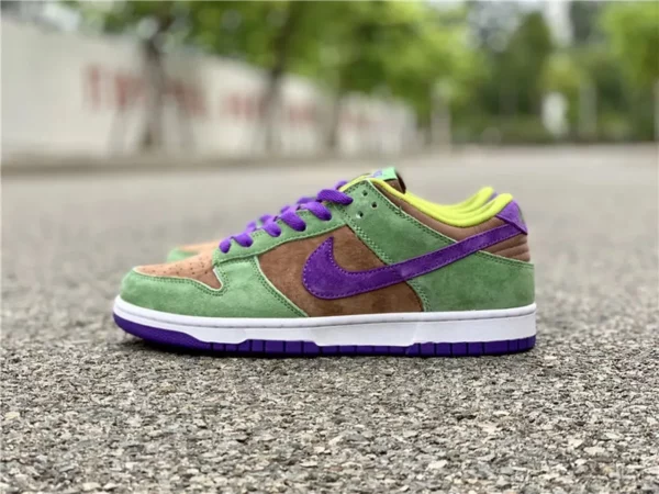 Nike Dunk Low SP Veneer - Replica shoes