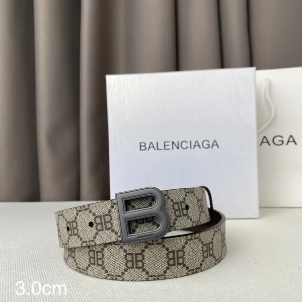 Balenciaga belt