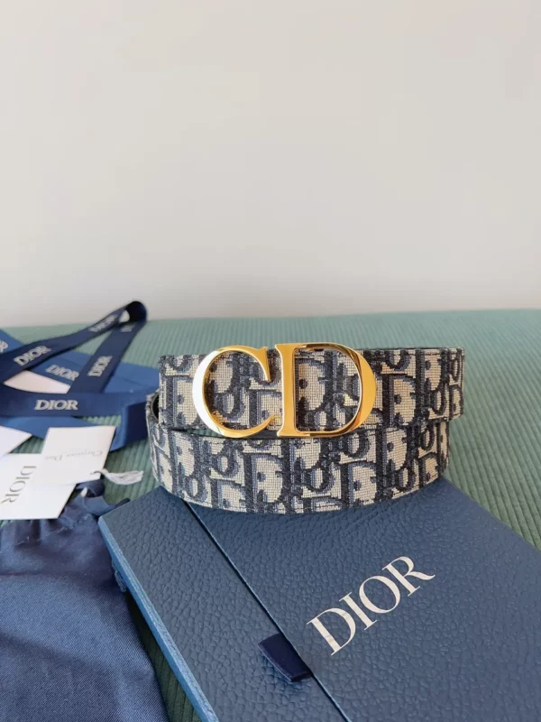 Dior belt