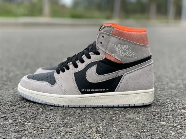 Cspace Air Jordan 1 OG High AJ1 - 2019-01-24 - Replica shoes