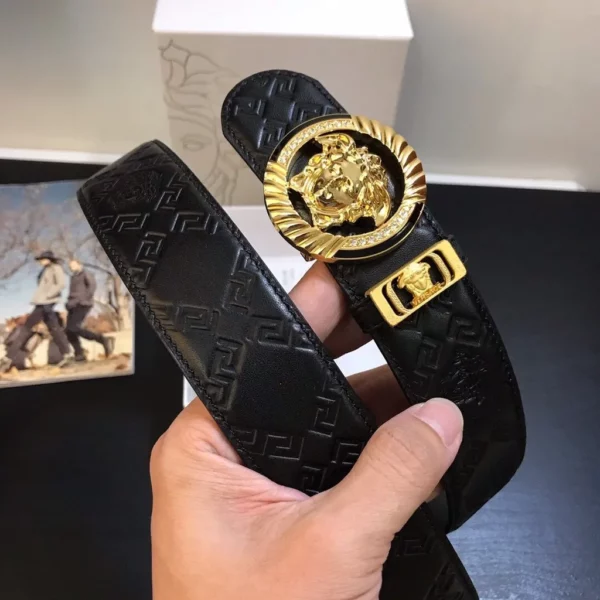 Versace belt