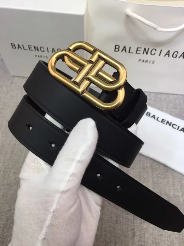 Balenciaga belt