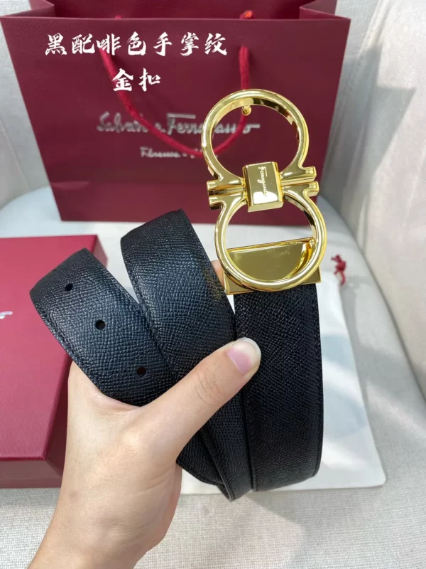 Ferragamo belt