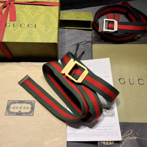 Gucci belt