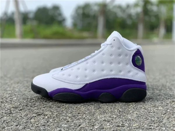 Air Jordan 13 Lakers Rivals - 2019-07-02 - Replica shoes