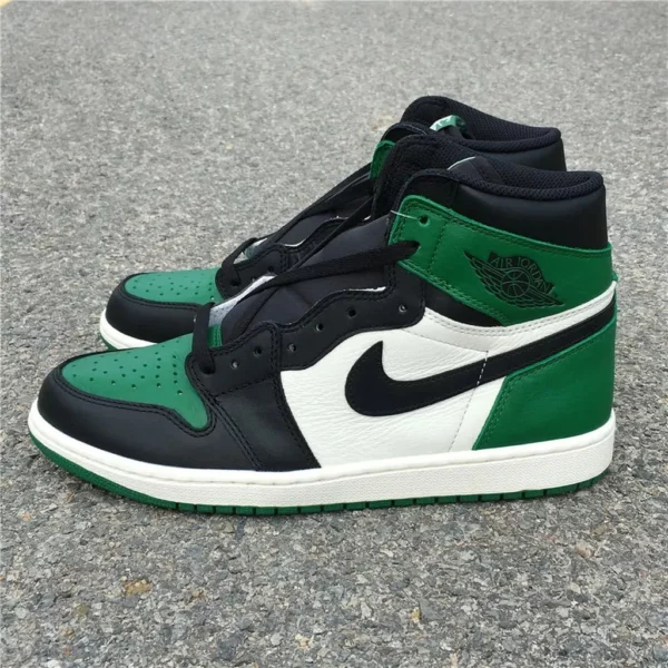 Air Jordan 1 High OG Pine Green - 2018-09-05 - Replica shoes