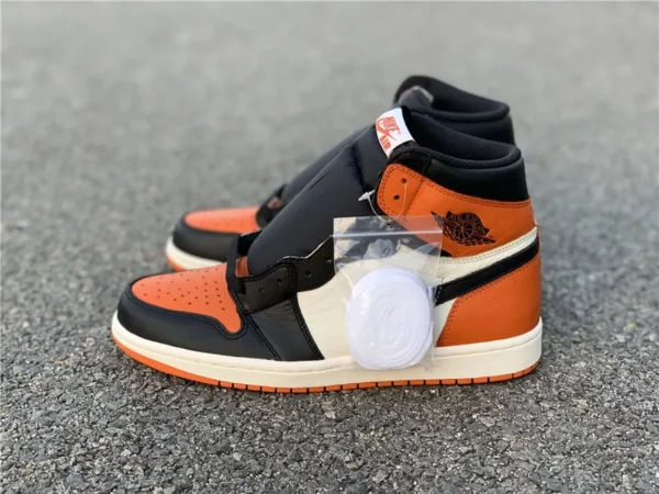 Air Jordan 1 Shattered Backboard AJ1 - 2018-10-08 - Replica shoes