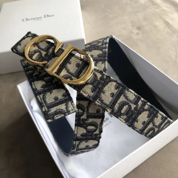 Dior belt