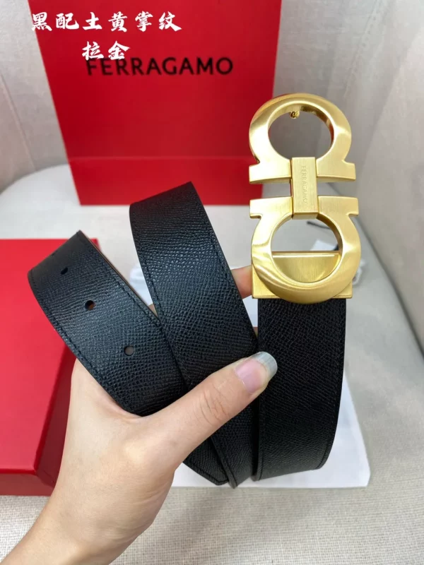 Ferragamo belt