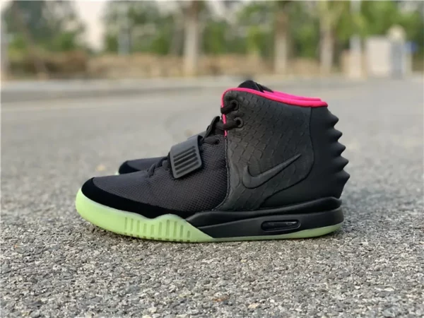 Nike Air Yeezy 2 NRG Kanye - 2019-09-28 - Replica shoes